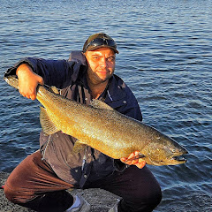 Shore Fishing Ontario