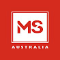 MS Australia logo
