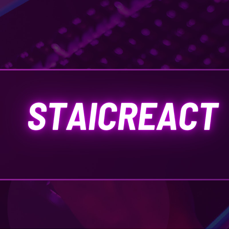 StaicReact