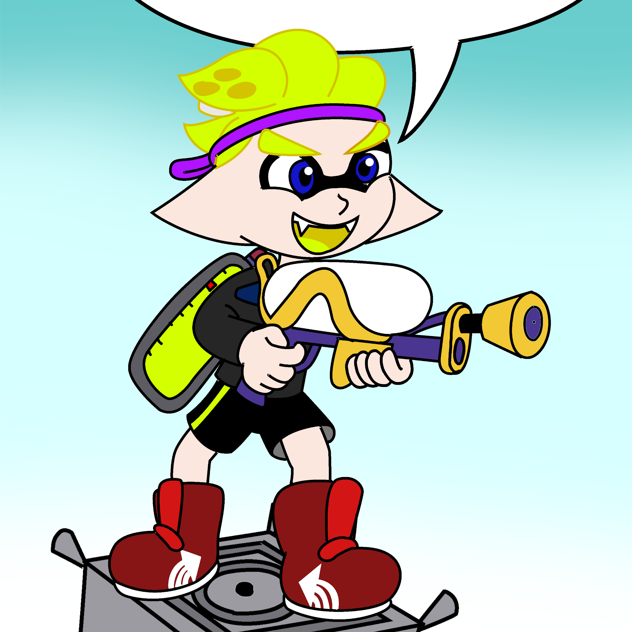 Post from ComedyEstudios