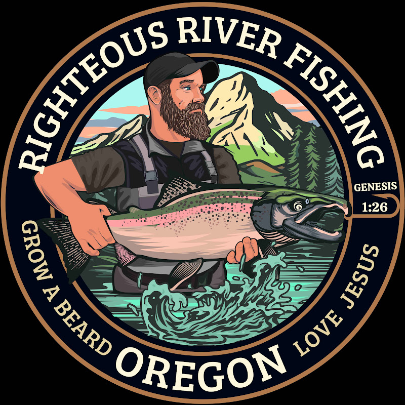 Righteous River Fishing in Oregon