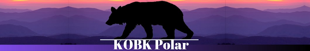 KOBK Polar رمز قناة اليوتيوب