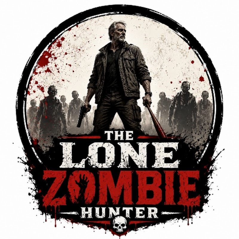 The Lone Zombie Hunter