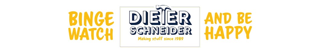 Dieter Schneider यूट्यूब चैनल अवतार