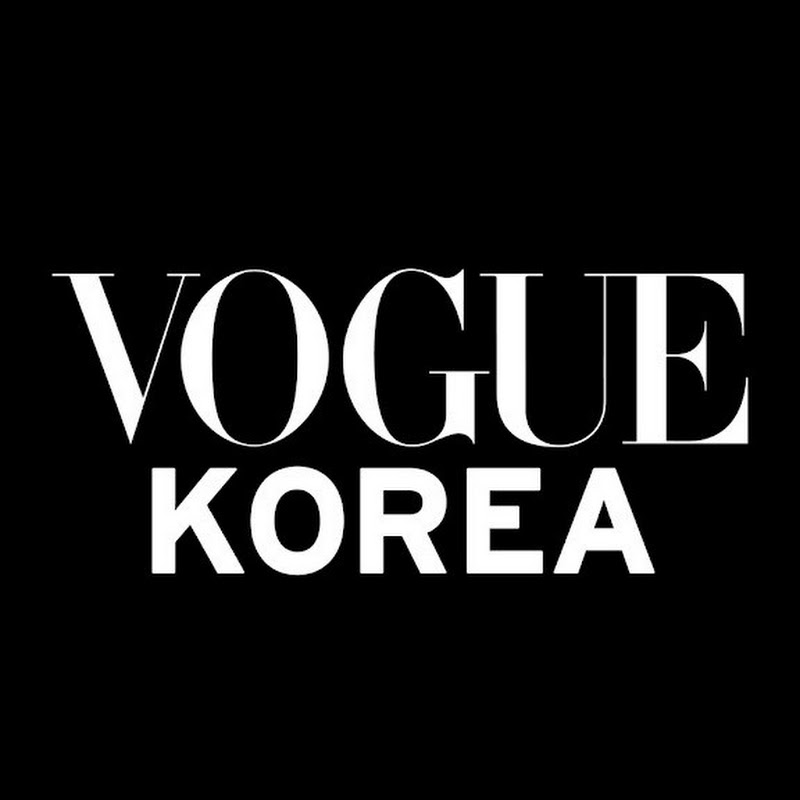 VOGUE KOREA Logo