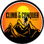 Climb & Conquer Channel logo