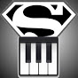 Piano Superhuman Tutorials - Learn Piano Easy logo