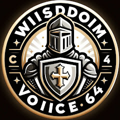 声にのせる名言・格言チャンネ【WisdomVoice64】アイコン画像