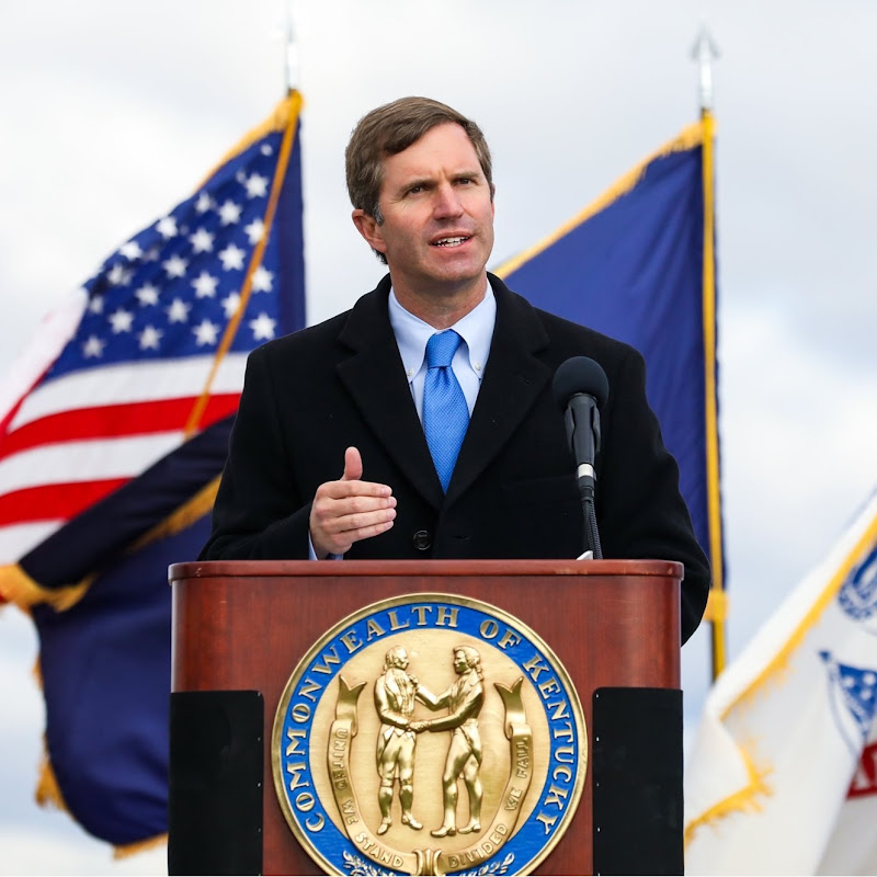 Governor Andy Beshear