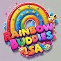 Rainbow Buddies USA logo