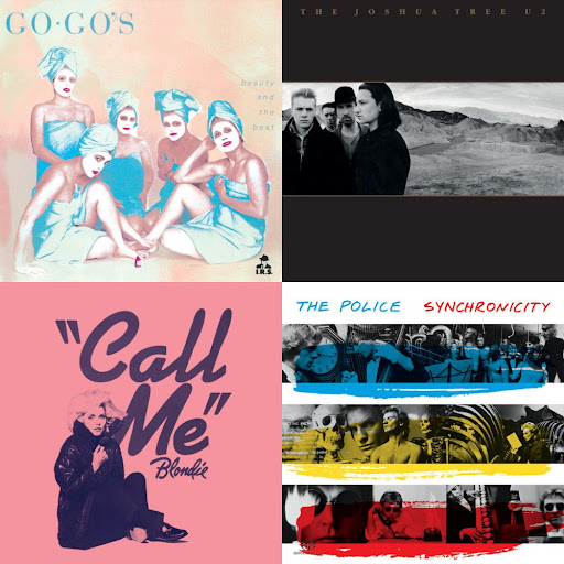 80s Pop Rock