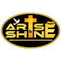 Arise & shine ministries logo
