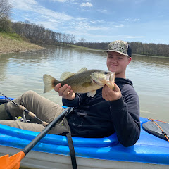 Featheroff fishing