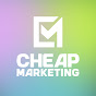 CHEAP Marketing Co logo