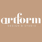 Artform Design & Studio logo