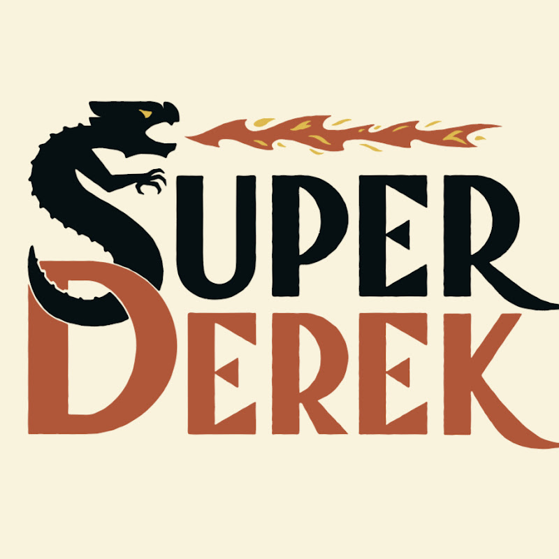 SuperDerek RPGs