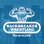Backbreaker Wrestling logo