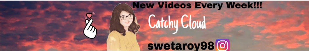 Catchy Cloud Avatar channel YouTube 