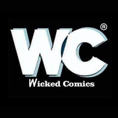 wicked comics channel logo