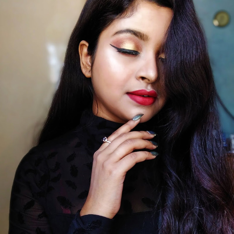 Swatches With Shilpa