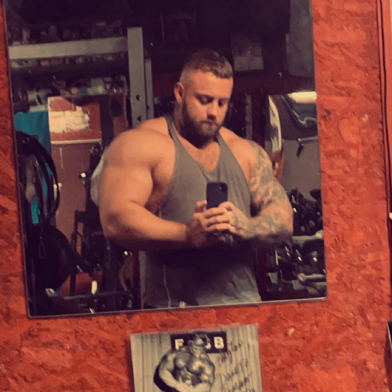 Big Lee's Life Of Iron