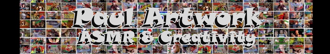 Paul Artwork âœ§ ASMR Avatar channel YouTube 