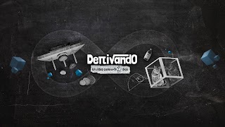 «Derivando» youtube banner