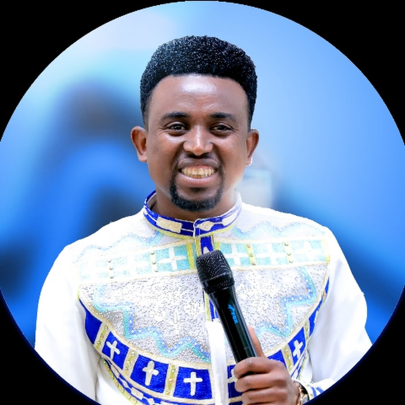 Prophet Mentesnot Bedilu Logo