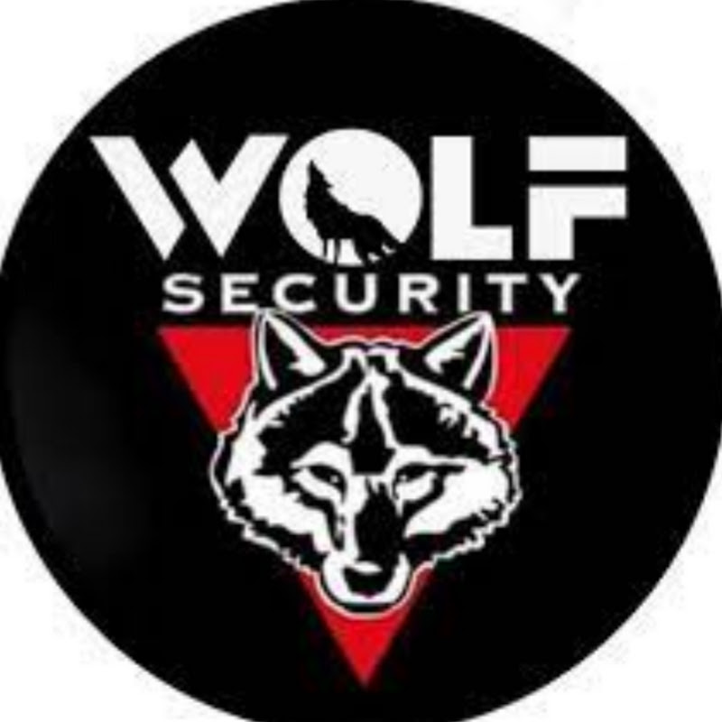 Wolf security logo