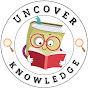 Uncover knowledge logo