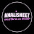 Analisheet