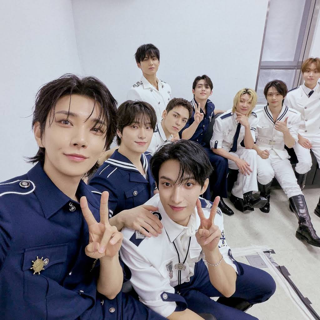 SEVENTEEN ペア　集合　チーム YouTube