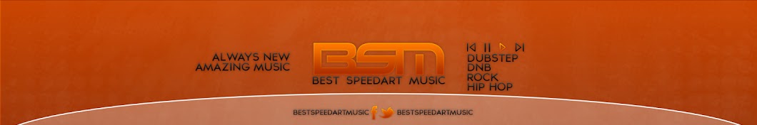 BestSpeedartMusic YouTube 频道头像