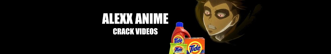 Alexx Anime यूट्यूब चैनल अवतार
