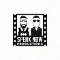 Speak Now Productions logo
