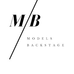 Models Backstage 