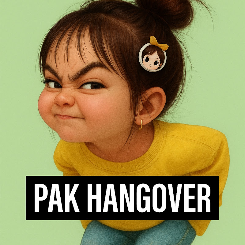 PAK Hangover