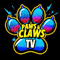 Paws & Claws TV logo