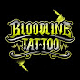BLOODLINE TATTOO ®  logo