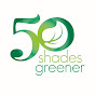 Fifty Shades Greener Official  YouTube Profile Photo