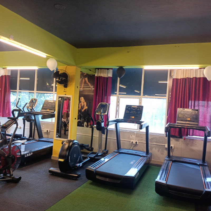 Power fitness gym ecil