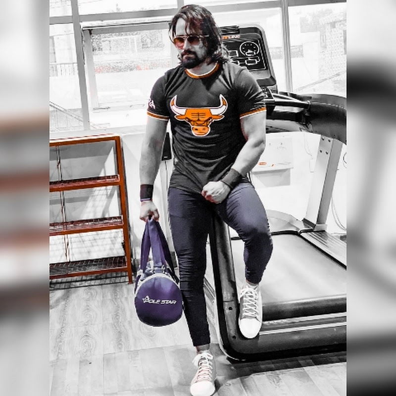 Fitness club of vikas_verma