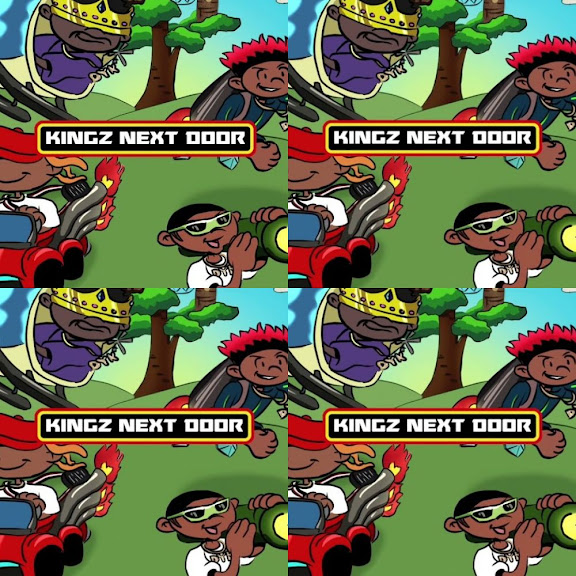 KINGZ NEXT DOOR