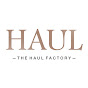 THE HAUL FACTORY logo
