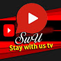 Stay with us TV logo