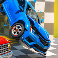 Destructive Car Crash Simulator icon