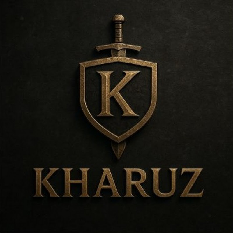 Kharuz - My Games My Rules
