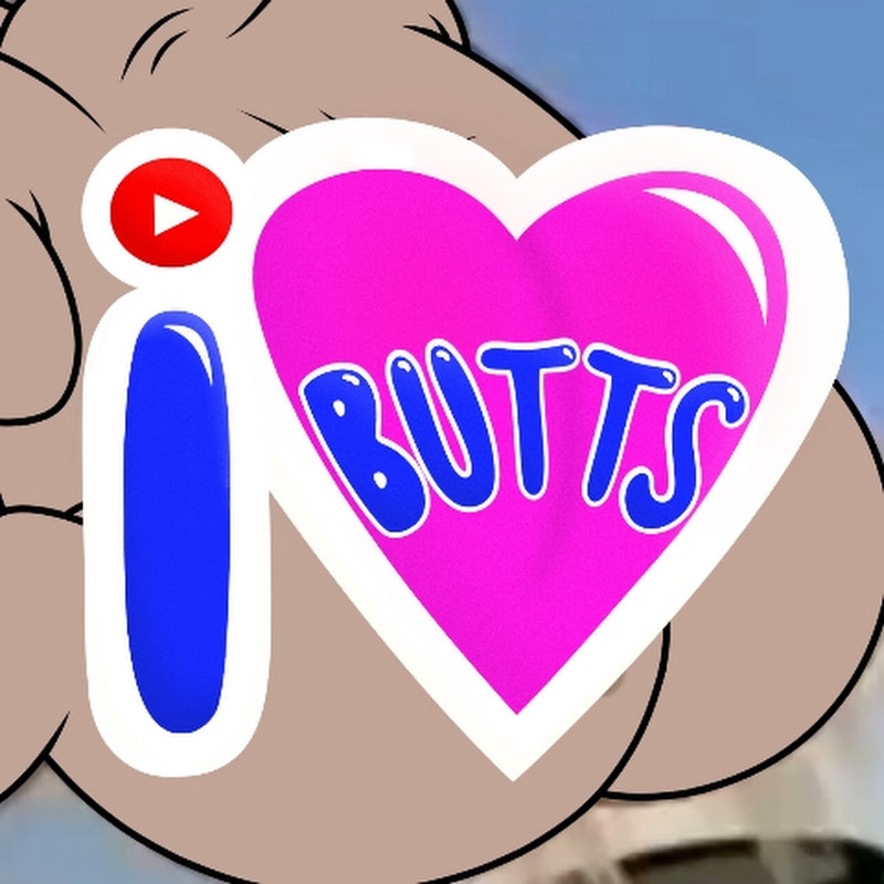 I Heart Butts
