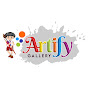 Artify Gallery logo