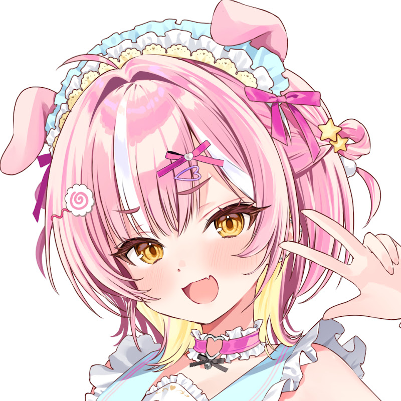 あぴゃりちゃん / Apyari ch.